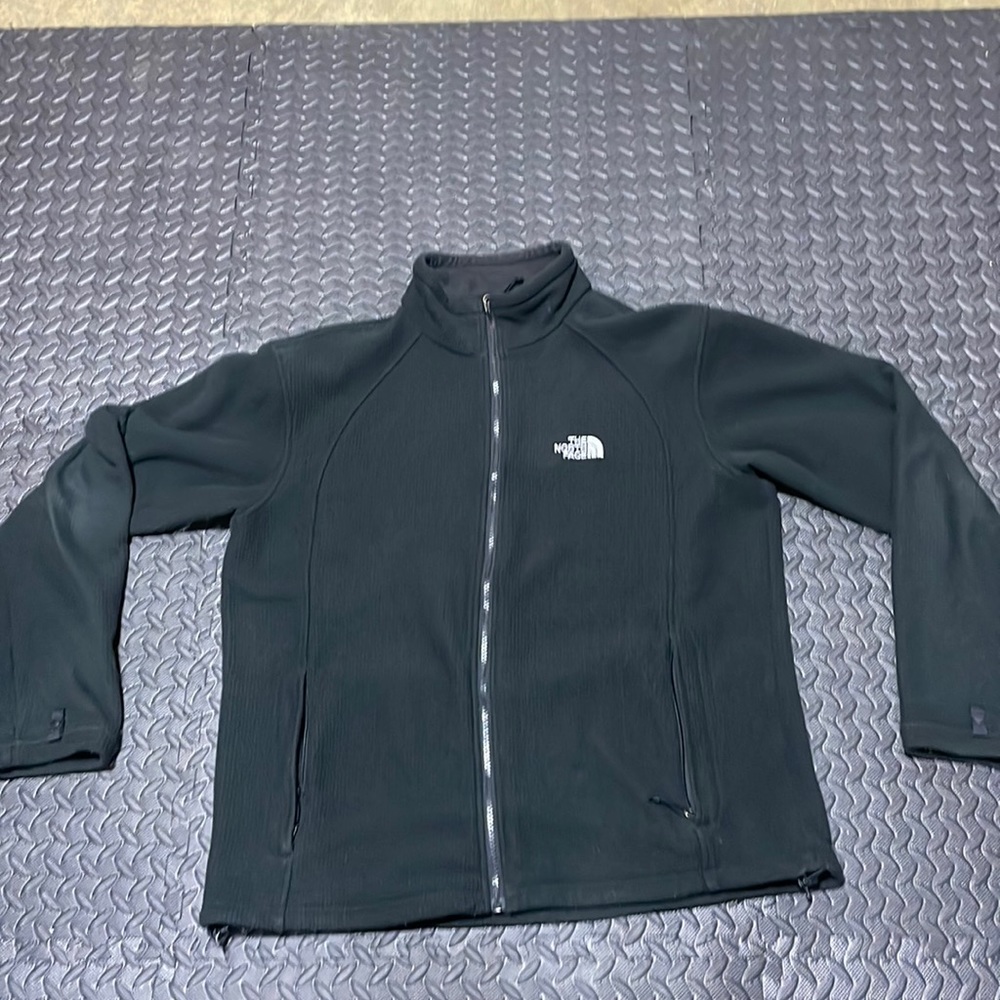 North Face jacket